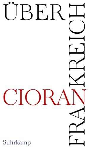 Über Frankreich: Essay