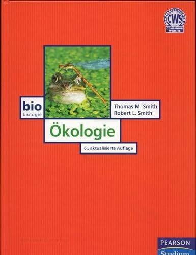 Ökologie: Access Code inside (Pearson Studium - Biologie)