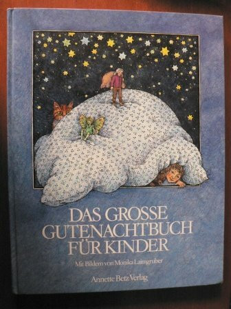 Das grosse Gutenachtbuch für Kinder