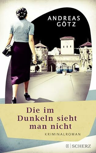 Die im Dunkeln sieht man nicht: Kriminalroman (Die Karl-Wieners-Reihe, Band 1)