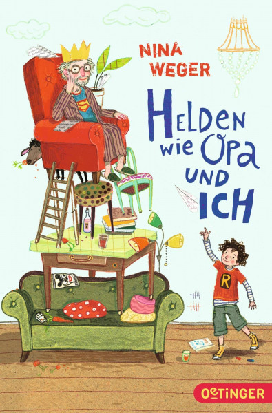 Helden wie Opa und ich