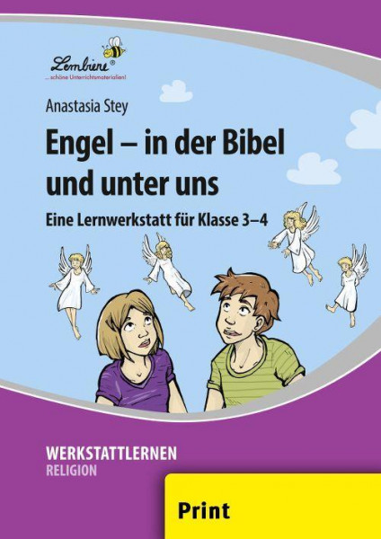 Engel - in der Bibel und unter uns (PR)