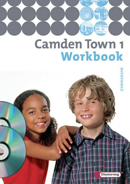 Camden Town / Camden Town - Allgemeine Ausgabe 2005 für Gymnasien: Lehrwerk für den Englischunterricht an Gymnasien - Ausgabe 2005 / Workbook 1 mit ... an Gymnasien - Ausgabe 2005)