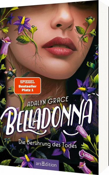 Belladonna – Die Berührung des Todes (Belladonna 1): SPIEGEL-Bestseller #1 und TikTok-Sensation. Düster und romantisch!