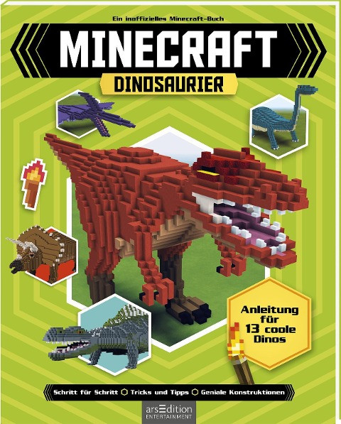 Minecraft - Dinosaurier