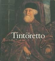 Jacopo Tintoretto - Portraits.