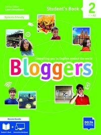 Bloggers 2 A1-A2 Blended Bundle