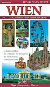 Vienna. Ediz. tedesca (Le guide oro)