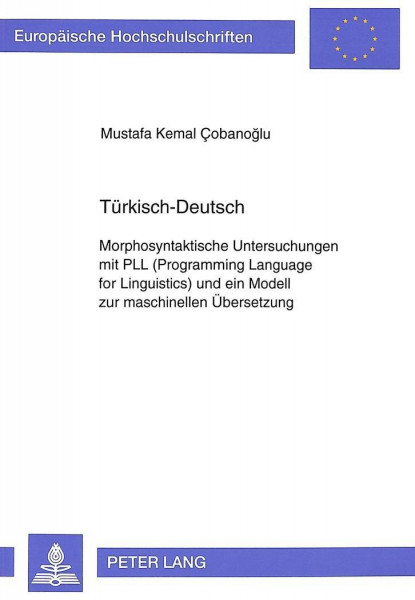 Türkisch-Deutsch