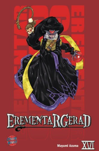 Erementar Gerad, Band 16