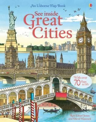 See Inside Great Cities