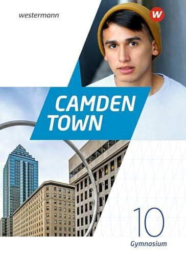 Camden Town - Allgemeine Ausgabe 2020 für Gymnasien: Textbook 10