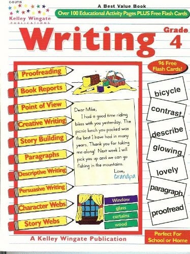 Writing Grade 4 Writing Grade 4