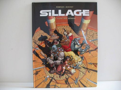 Le signe des démons (Sillage)