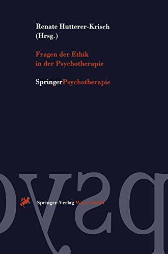 Fragen der Ethik in der Psychotherapie