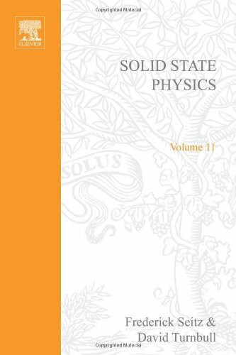 Solid State Physics: Advances in Research and Applications
