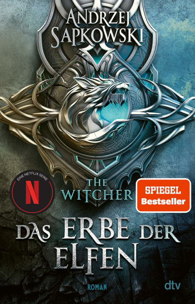 Das Erbe der Elfen: Roman – The Witcher 1 | Die epische High Fantasy Reihe. Vorlage zur beliebten Netflix-Serie