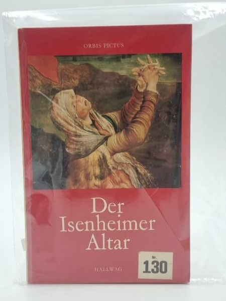 Der Isenheimer Altar.
