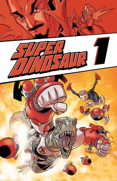 Super Dinosaur 1