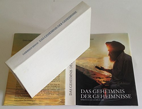 Das Geheimnis der Geheimnisse. Spirituelle Gespräche