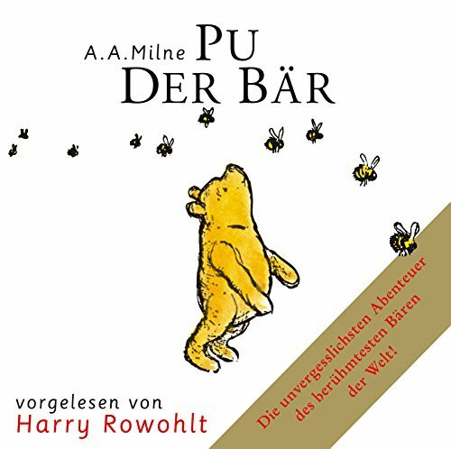 Pu der Bär - Geburtstagsbox. 6 CDs: Die goldene Pu-Edition. Zum 80 Burzeltag des berühmten Bären