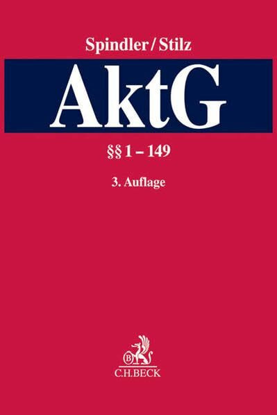 Kommentar zum Aktiengesetz Band 1: §§ 1-149