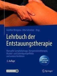 Lehrbuch der Entstauungstherapie