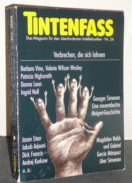 Tintenfaß - Verbrechen, die sich lohnen