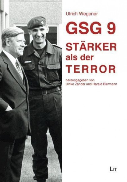 GSG 9 - Stärker als der Terror