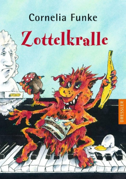 Zottelkralle