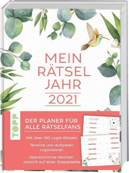 Mein Rätseljahr 2021