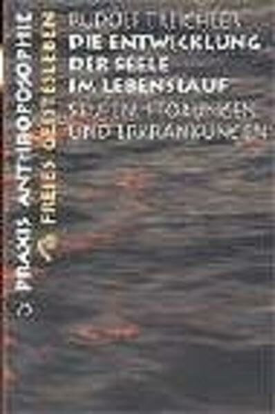 Die Entwicklung der Seele im Lebenslauf: Stufen, Störungen und Erkrankungen des Seelenlebens (Praxis Anthroposophie)
