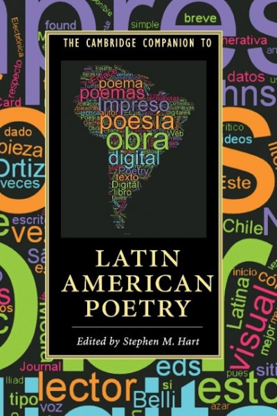 The Cambridge Companion to Latin American Poetry