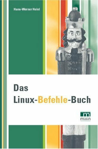 Das Linux-Befehle-Buch