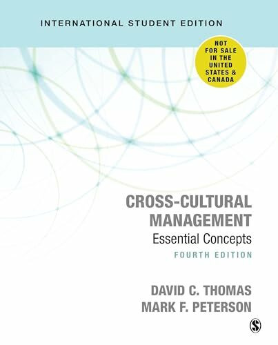 Cross-Cultural Management: Essential Concepts