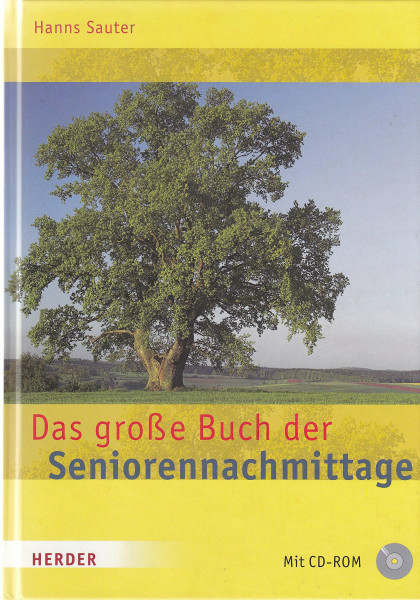 Das große Buch der Seniorennachmittage