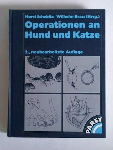 Operationen an Hund und Katze