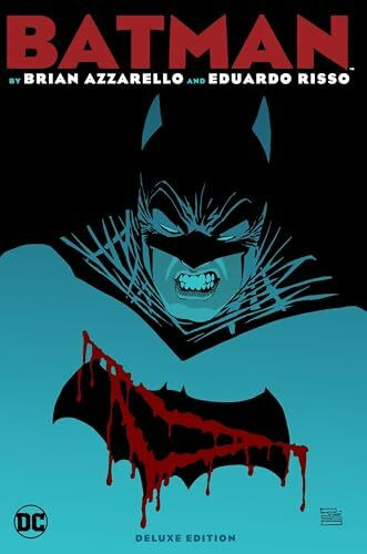 Batman by Brian Azzarello & Eduardo Risso Deluxe Edition