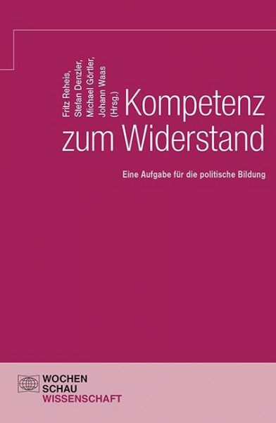 Kompetenz zum Widerstand