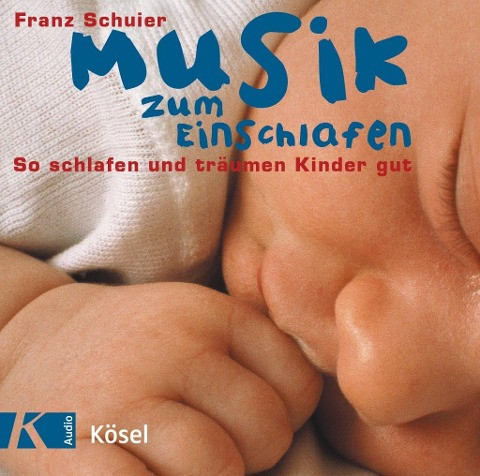 Musik zum Einschlafen. CD