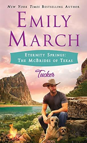 St Martins Pr Eternity Springs, The McBrides Of Texas, Tucker