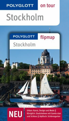 POLYGLOTT on tour Reiseführer Stockholm: Polyglott on tour mit Flipmap