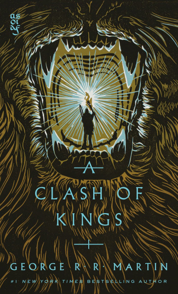 A Clash of Kings: A Song of Ice and Fire: Book Two