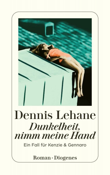 Dunkelheit nimm meine Hand: Ein Fall für Kenzie & Gennaro