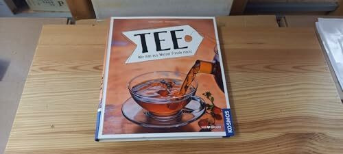 Tee: Wie man aus Wasser Freude macht