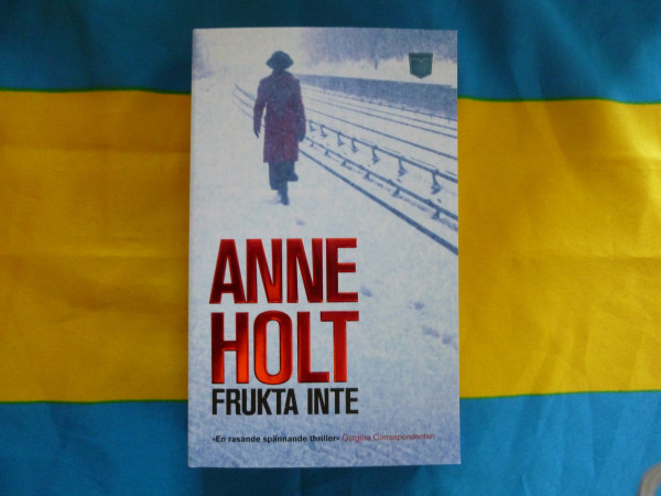 Frukta inte (Yngvar Stubö och Inger Johanne Vik, Band 4)