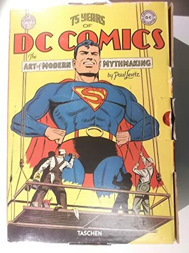 75 Jahre DC Comics. Die Kunst moderne Mythen zu schaffen