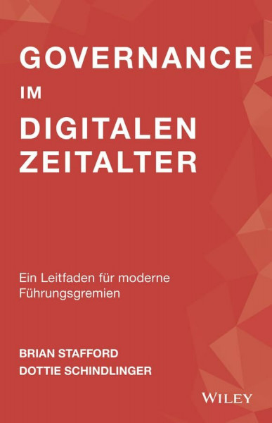 Governance im digitalen Zeitalter: Ein Leitfaden für moderne Führungsgremien