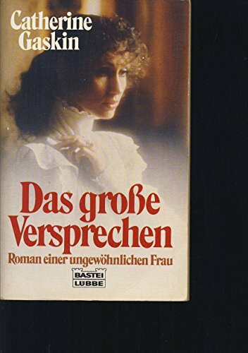 Das grosse Versprechen (Allgemeine Reihe. Bastei Lübbe Taschenbücher)