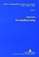 Der Schaffstein Verlag